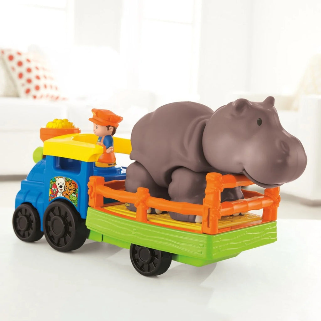 Choo-Choo Zoo Train Q82733