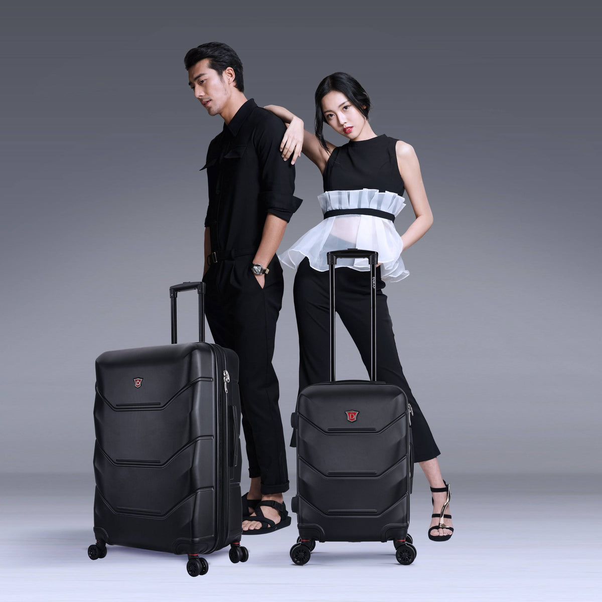 Lightweight Hardside Spinner 20 Inches Carry-On G743281