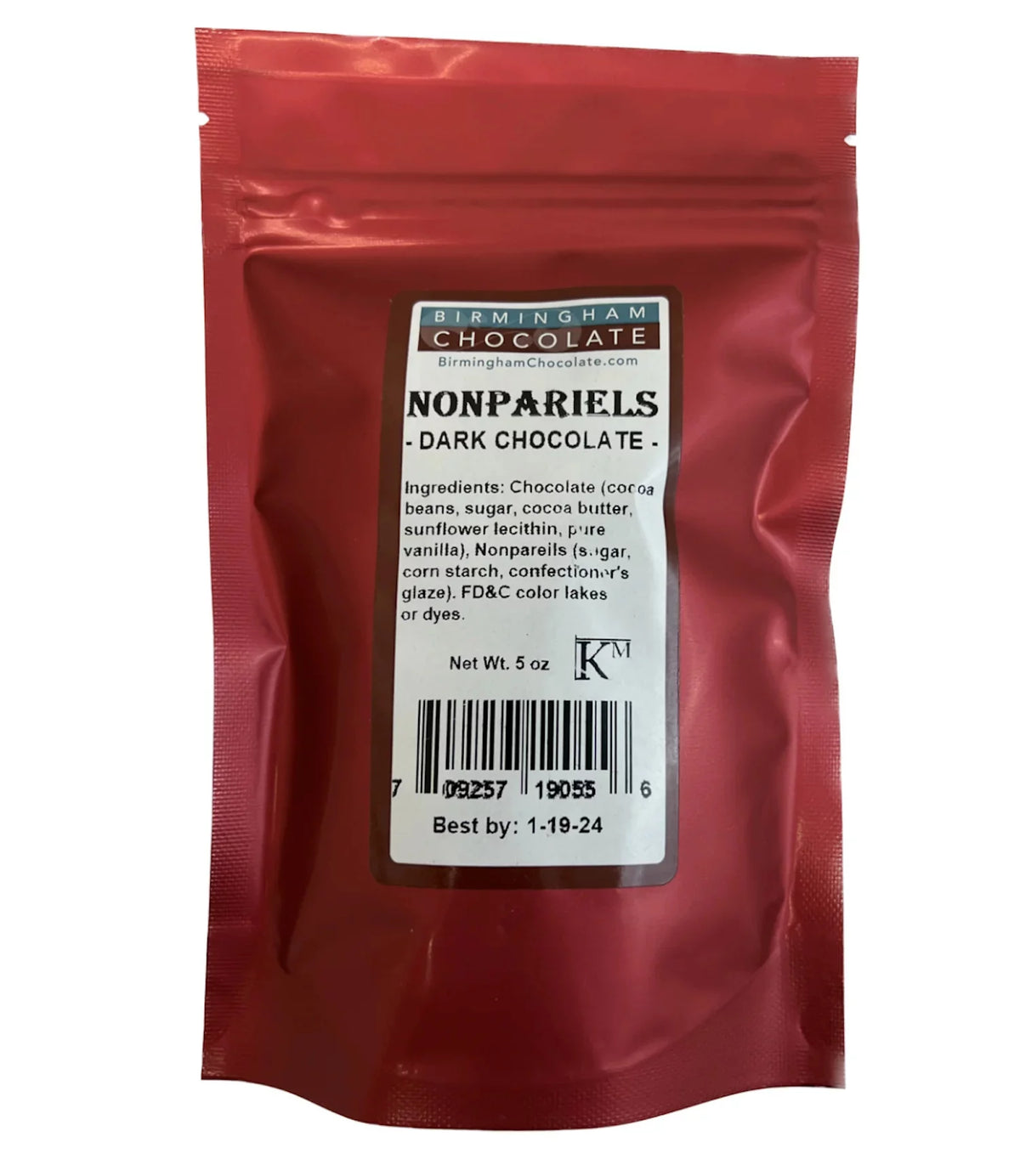 Dark Chocolate Nonpareils 6-Item Pack 30oz Pouch C832