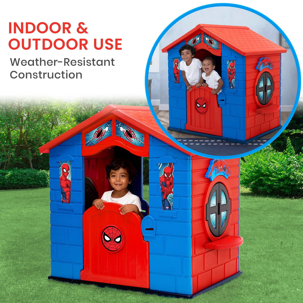 Plastic Indoor/Outdoor Playhouse G9514