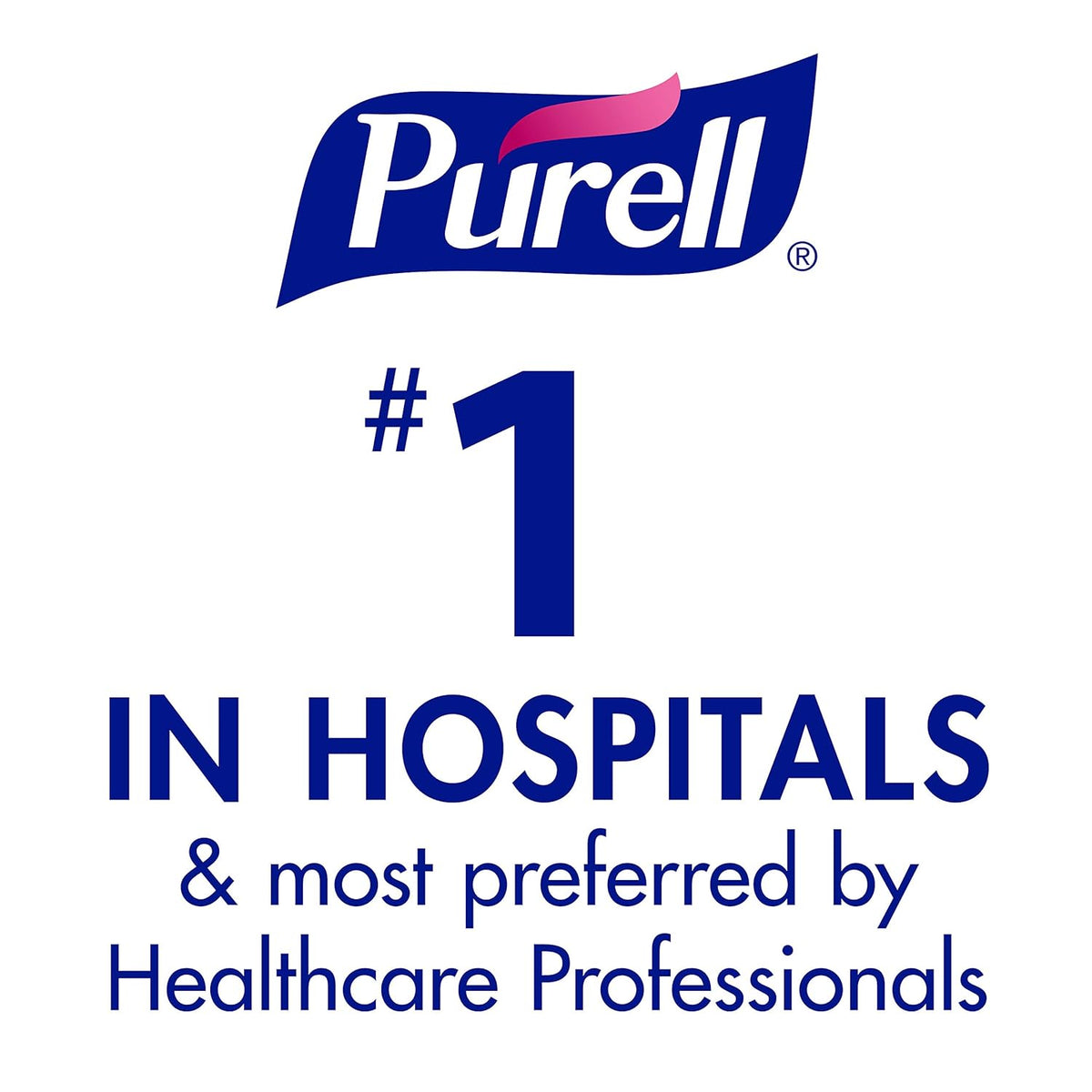 PURELL Advanced Hand Sanitizer Foam, 1200 mL Refill (Pack of 2) A83409