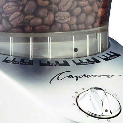 Conical Burr Grinder D4390