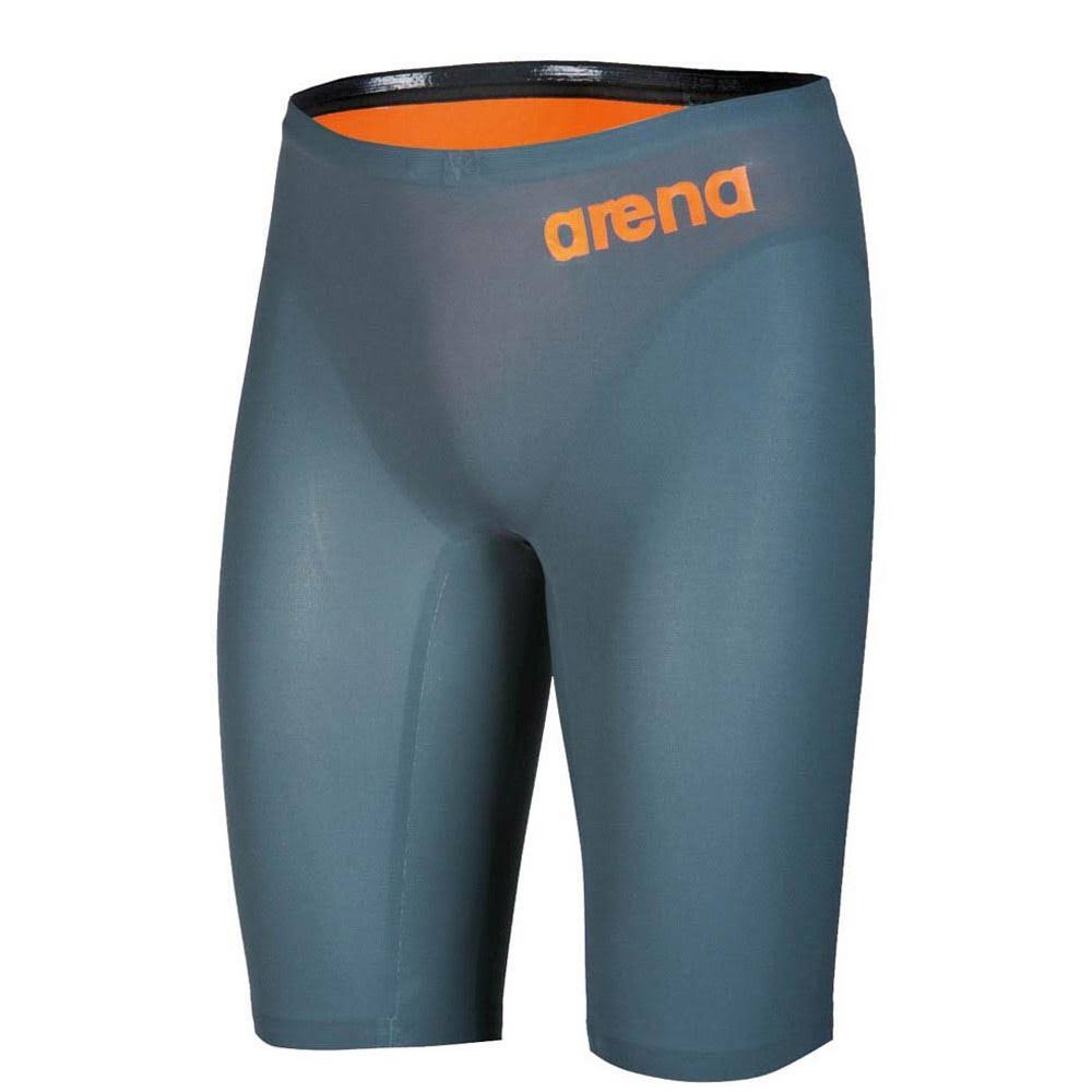 Grey-Bright Orange Jammer Z978
