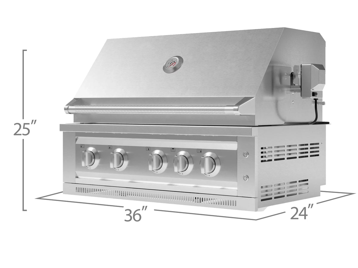 Propane Grill K808