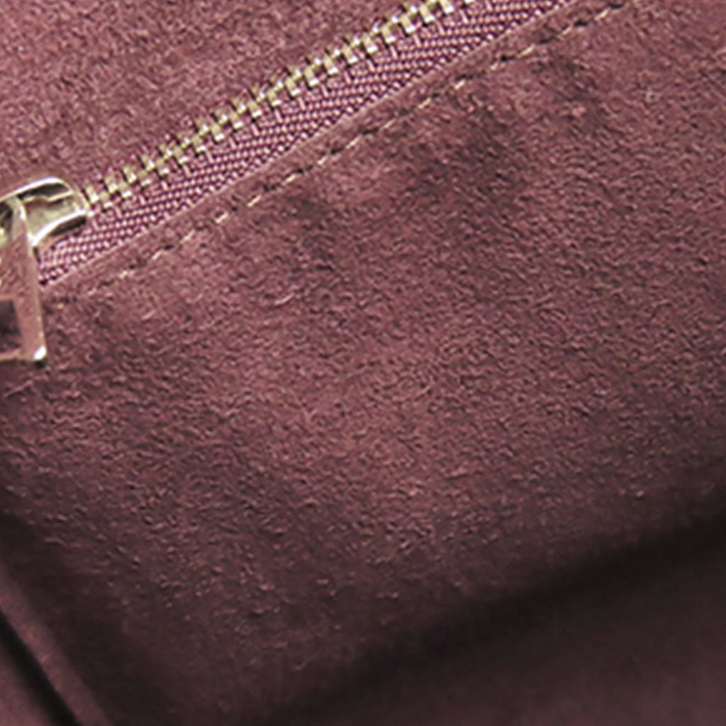 Blue Calf Leather Satchel I28908