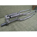 26" Springer Fork Threaded Cruiser Chopper Bike Dual Spring Fork D86740