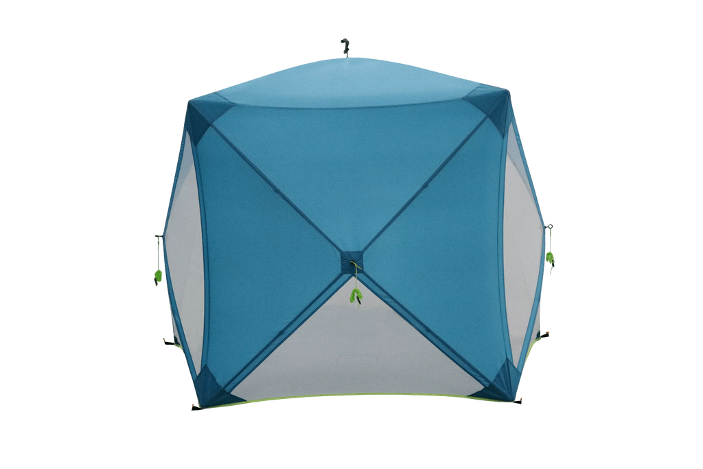 Blue Pop-up Beach Shelter B1146