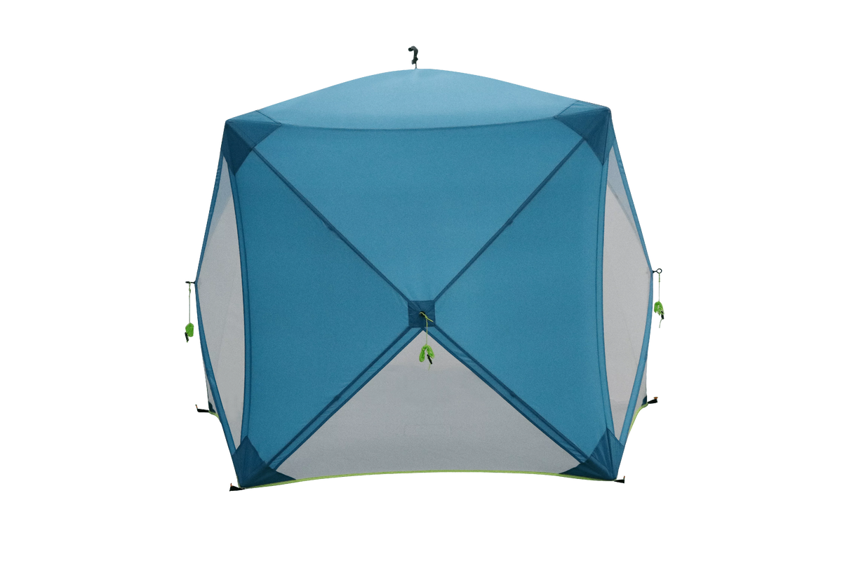 Blue Pop-up Beach Shelter B1146