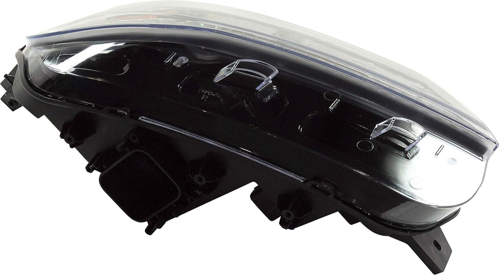 Headlight for 2016-2018 Ford Explorer Right Passenger LED D77826