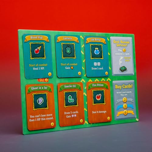 Cooperative Fantasy Board Game X9517