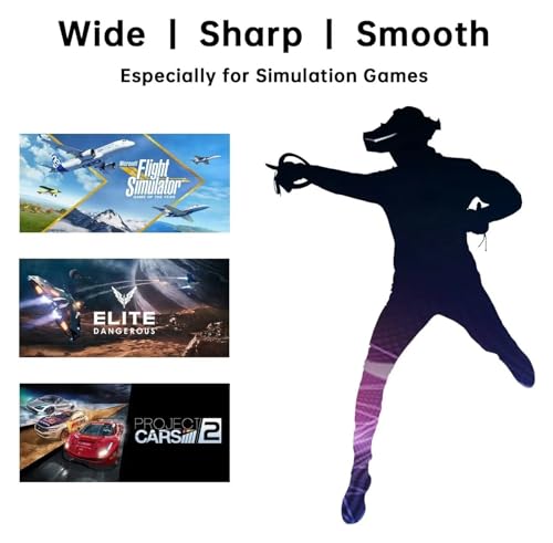 8K Plus PCVR VR Smart Glasses N337724