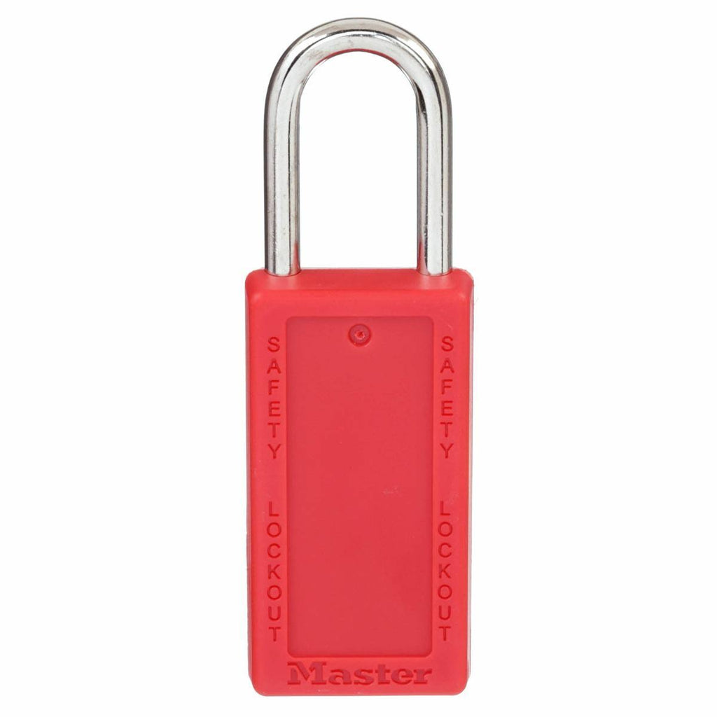 Red Padlock, PK12 F536044