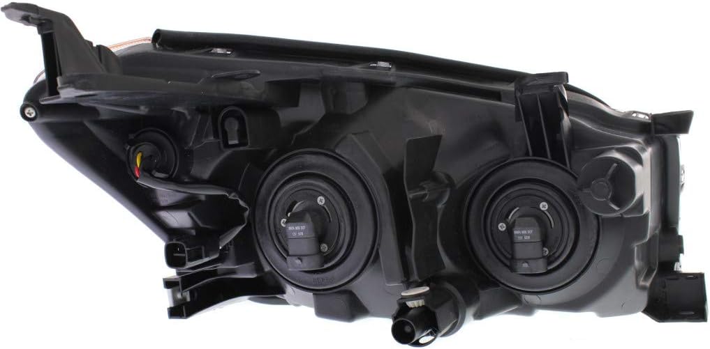For Toyota RAV4 Headlight 2009-2012 Halogen Pair E166