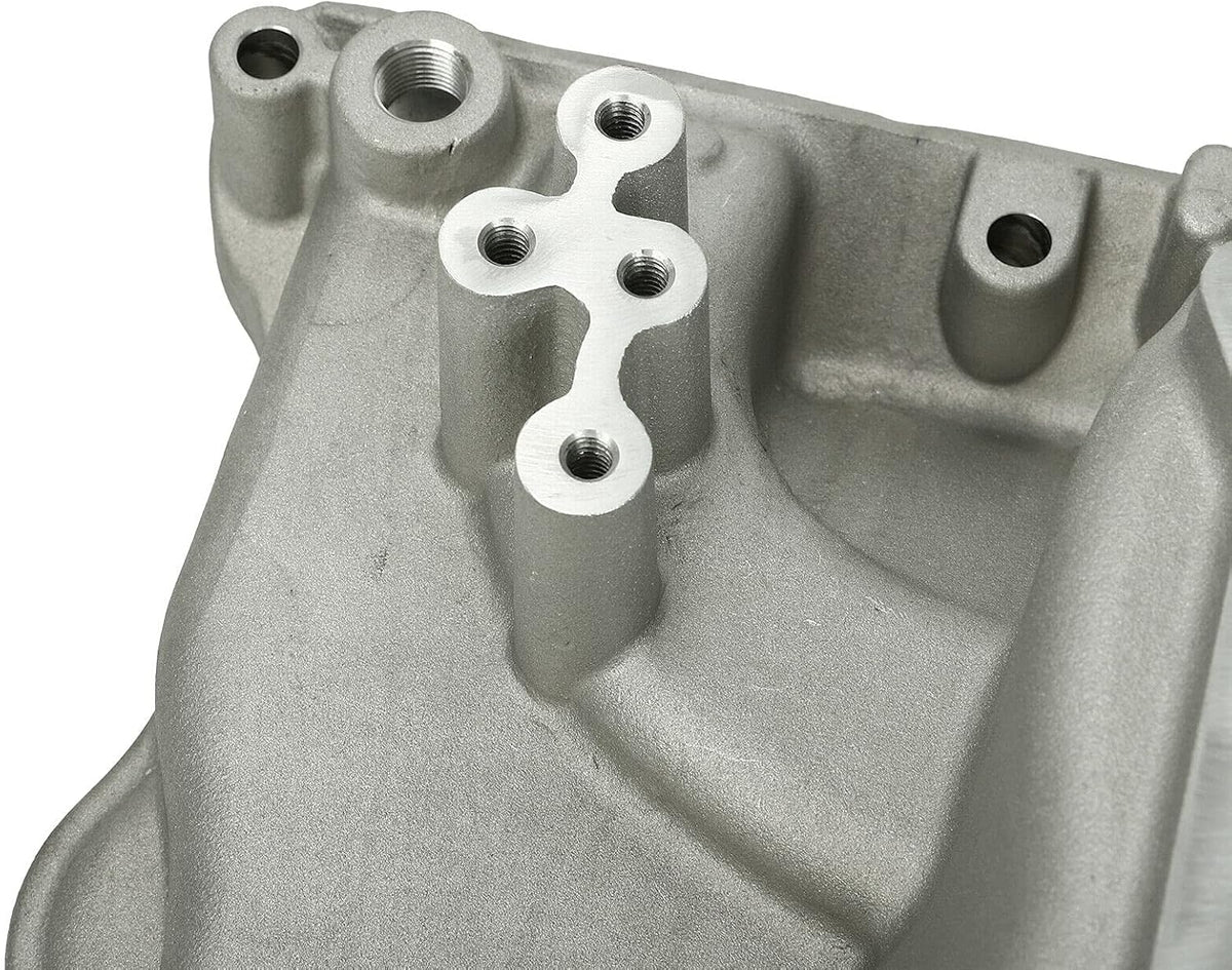 351W Aluminum Carb Intake Manifold K80211