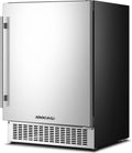 Stainless Steel Beverage Refrigerator 180 Cans F897708
