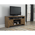 Rustic Pine Console E996