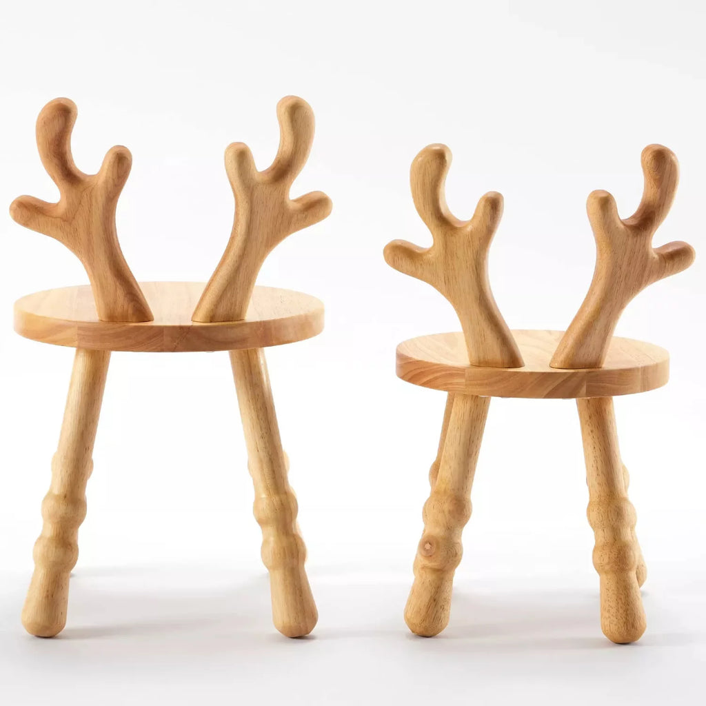 Handmade Wooden Toddler Chair A627