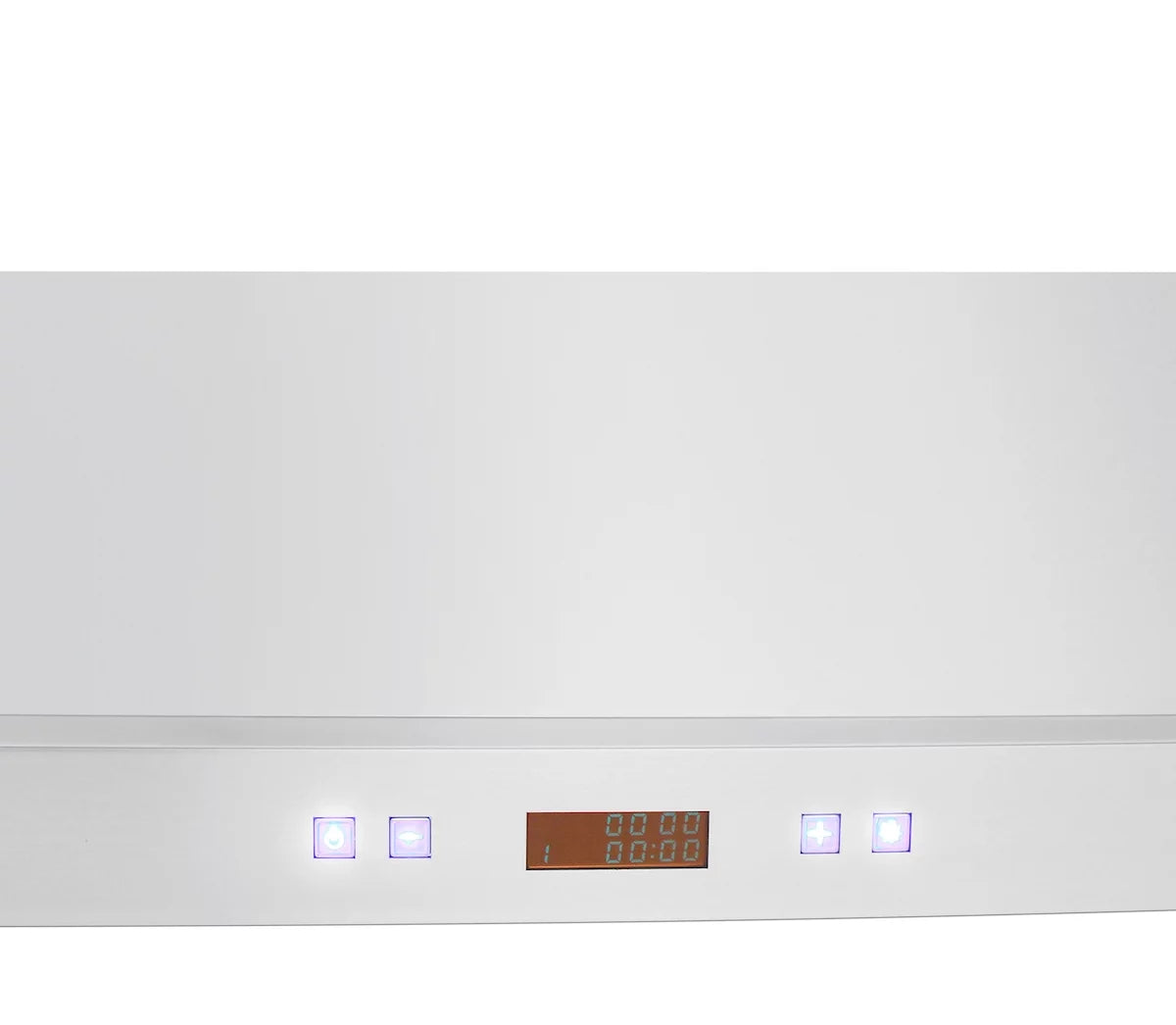 36'' 600 CFM Convertible Island Range Hood X3587