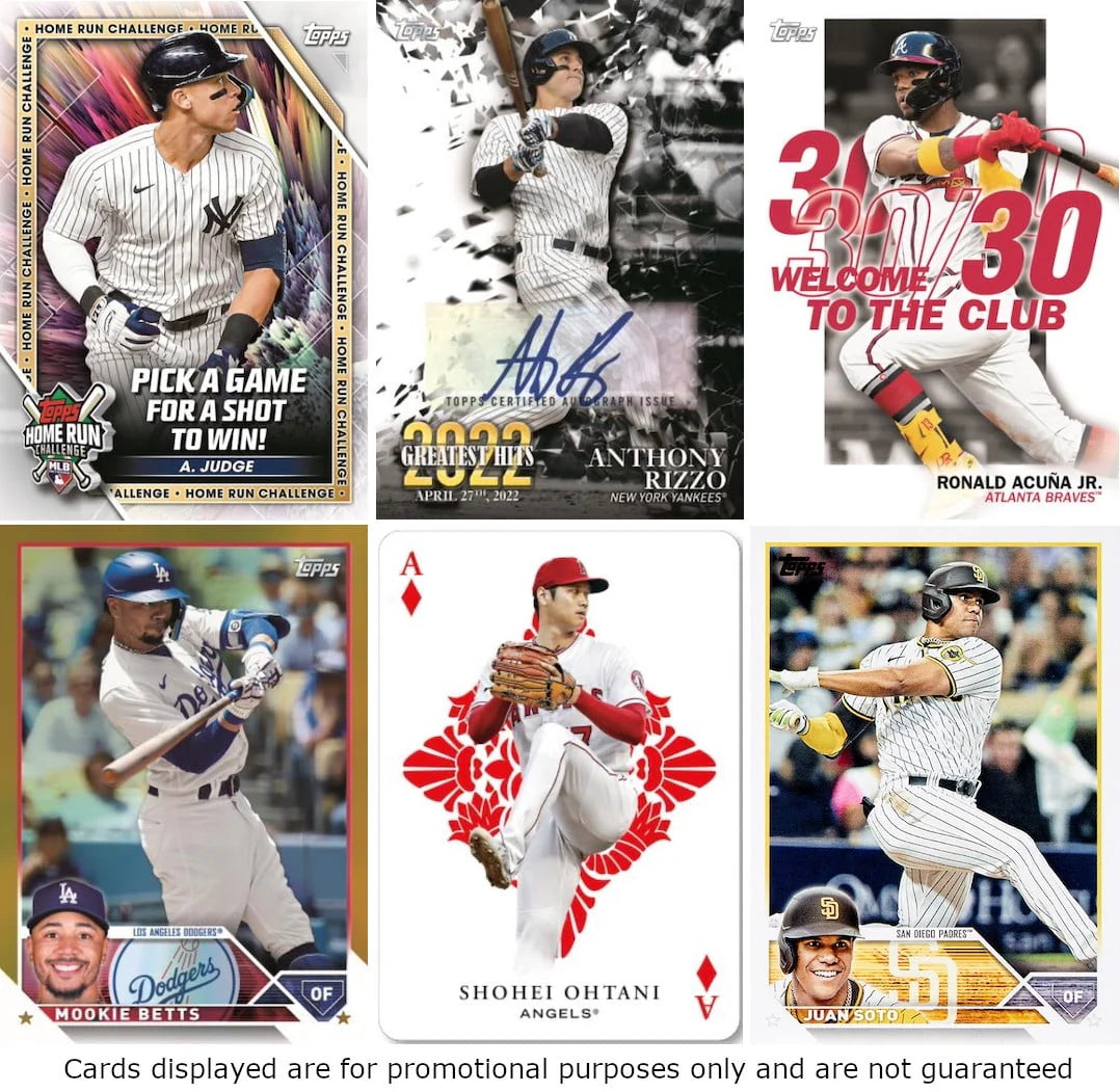Trading Cards L8863