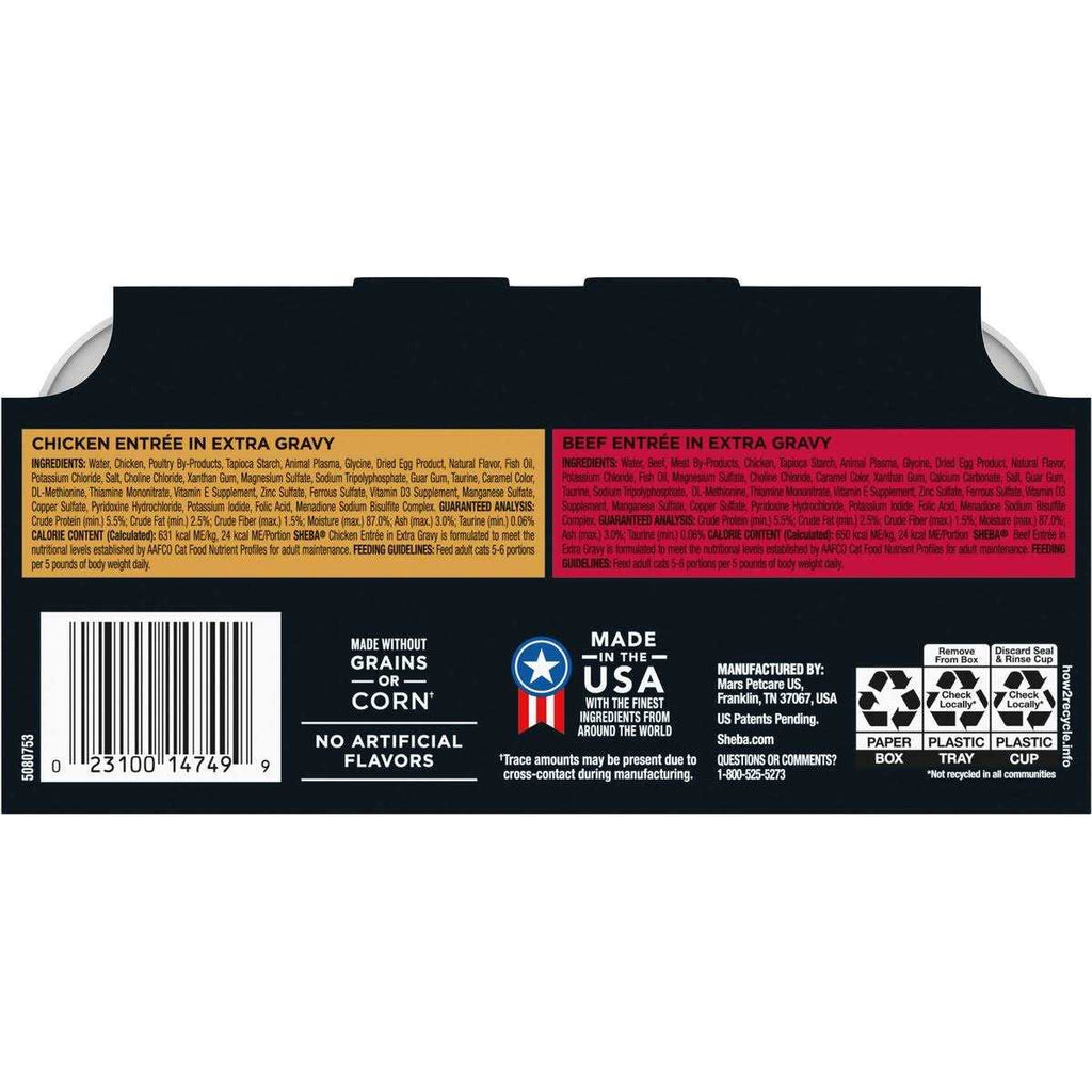 Adult Wet Cat Food I51170