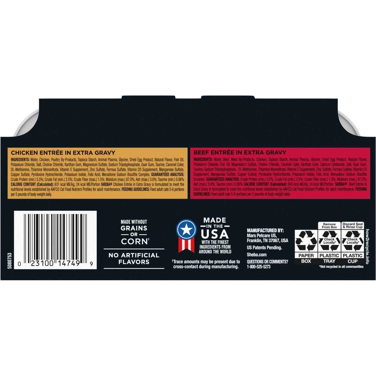 Adult Wet Cat Food I51170