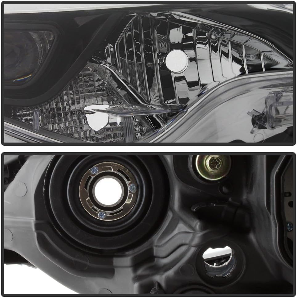 Replacement Headlight Headlamp Passenger Side I718825