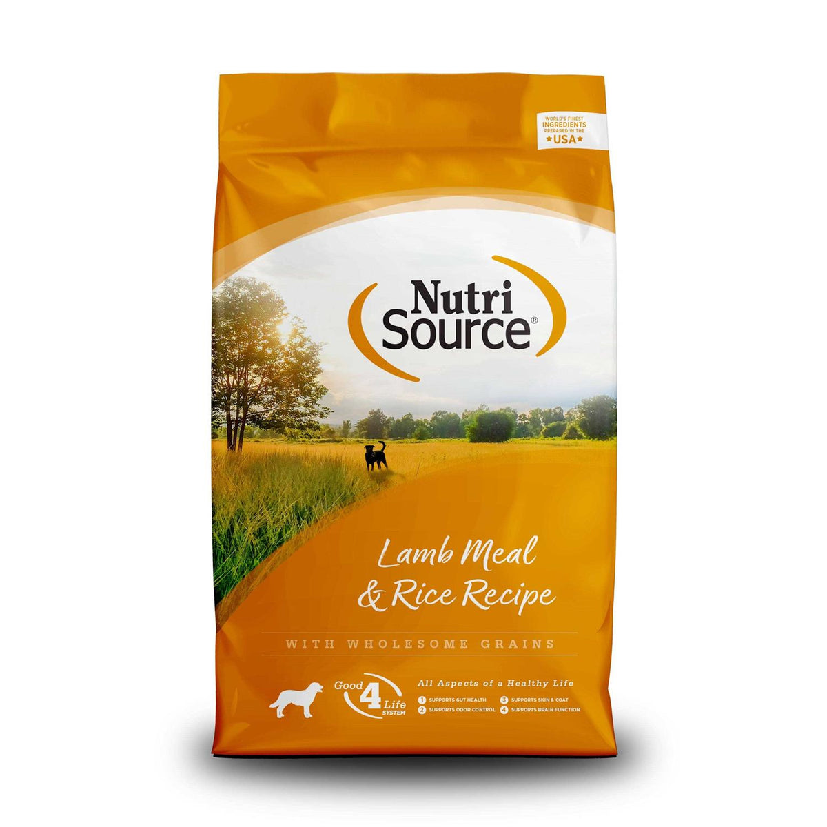 Lamb Rice Dry Dog Food X423298