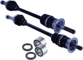 Front CV Axles & Wheel Bearings Set O961