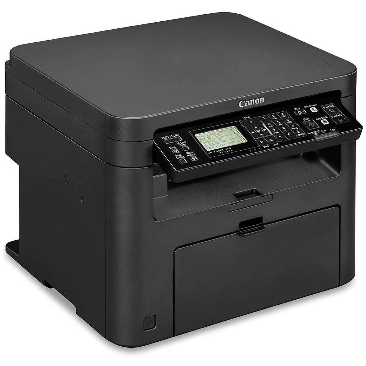 Wireless Monochrome Laser Printer with WiFi Direct F51089