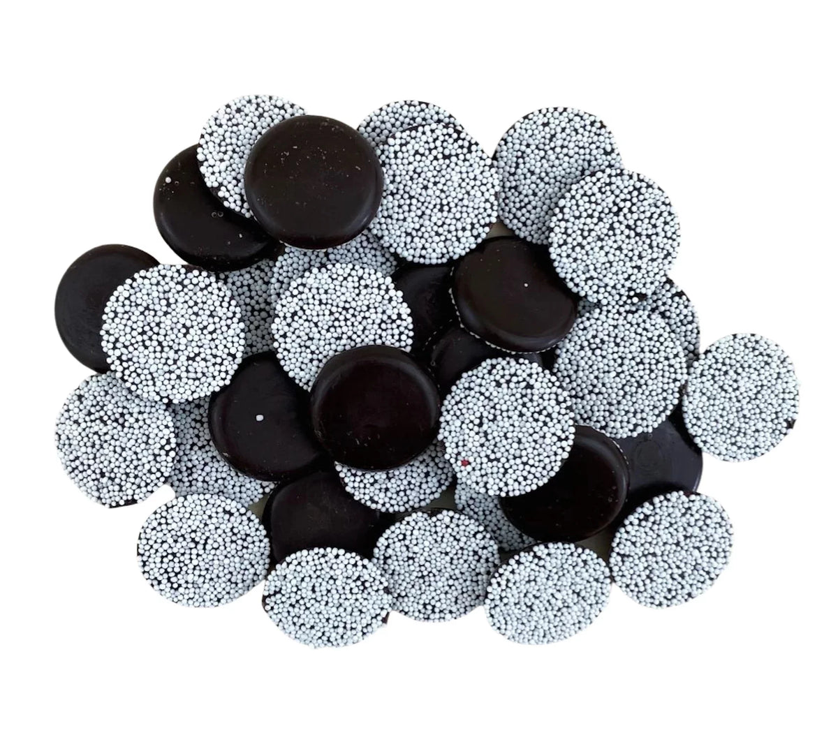 Dark Chocolate Nonpareils 6-Item Pack 30oz Pouch C832