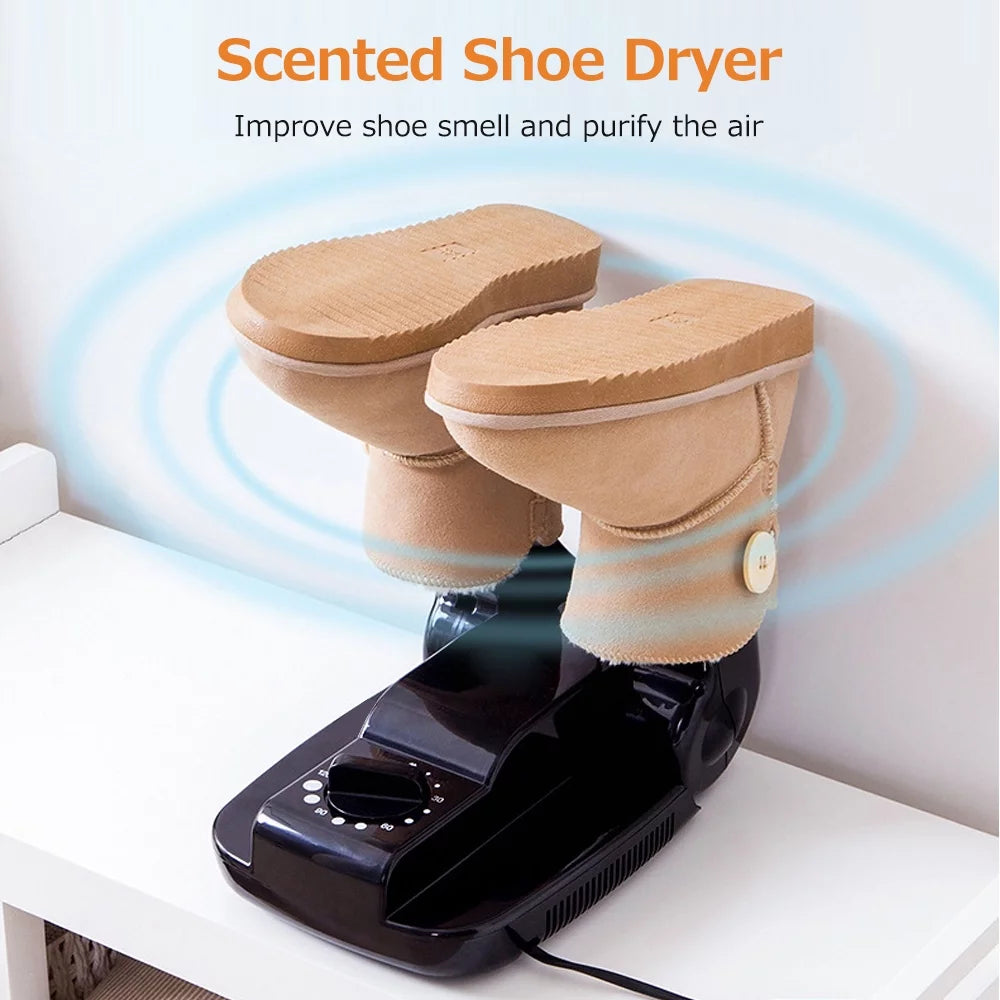 200W UV Sterilization Shoe Dryer I129296