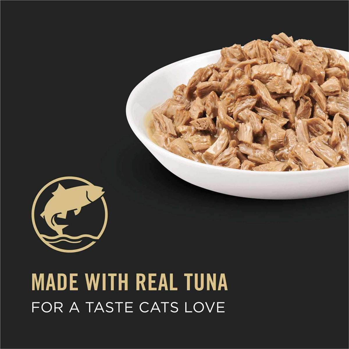 Tuna Entree in Sauce Cat Food T797524
