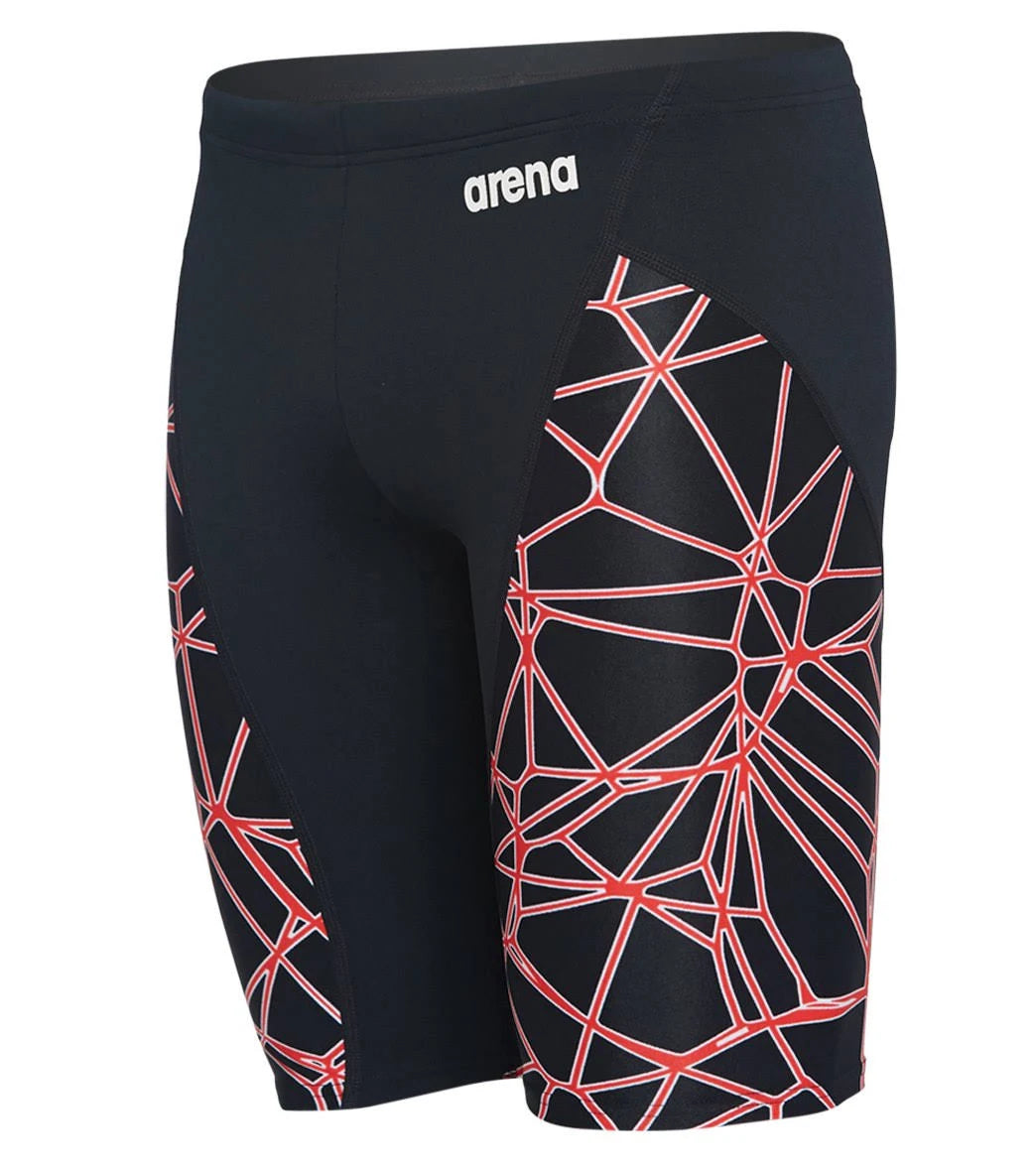 Black-Red Jammer T73152