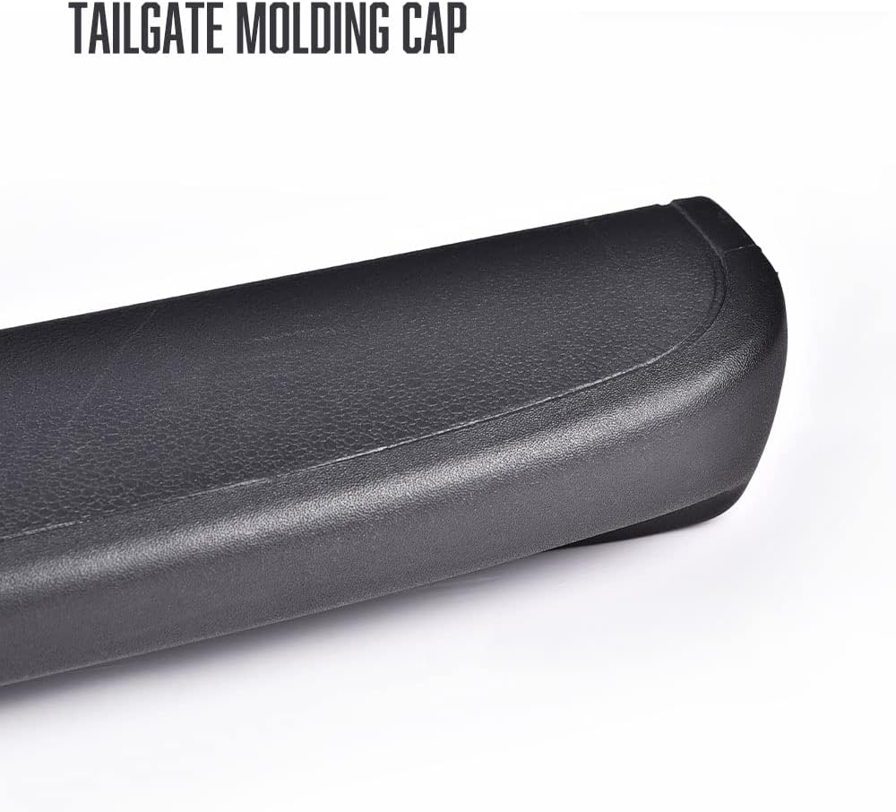 Tailgate Molding Cap for Chevy Silverado GMC Sierra F284
