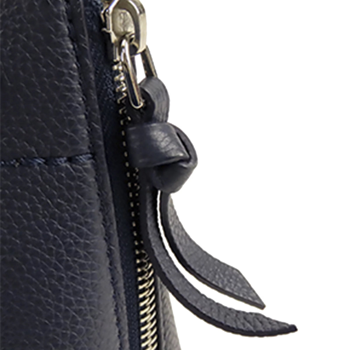 Blue Calf Leather Satchel I28908