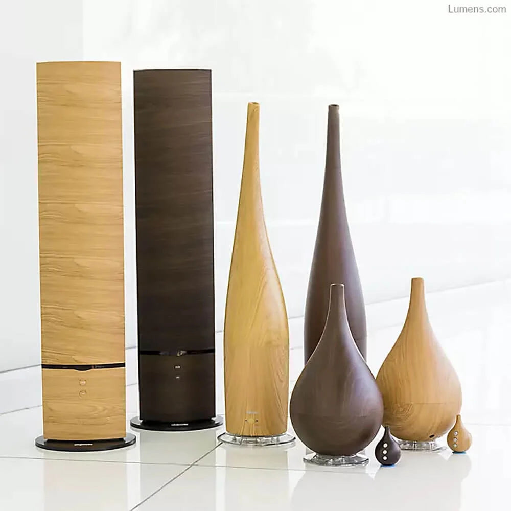 Woodgrain Ultrasonic Humidifier Z6125