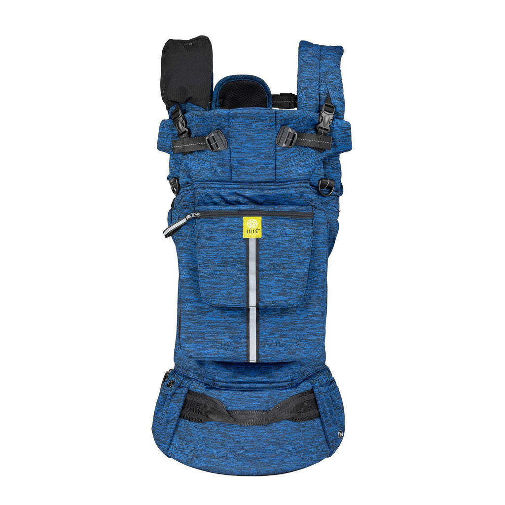Heathered Sapphire Baby Carrier I36095