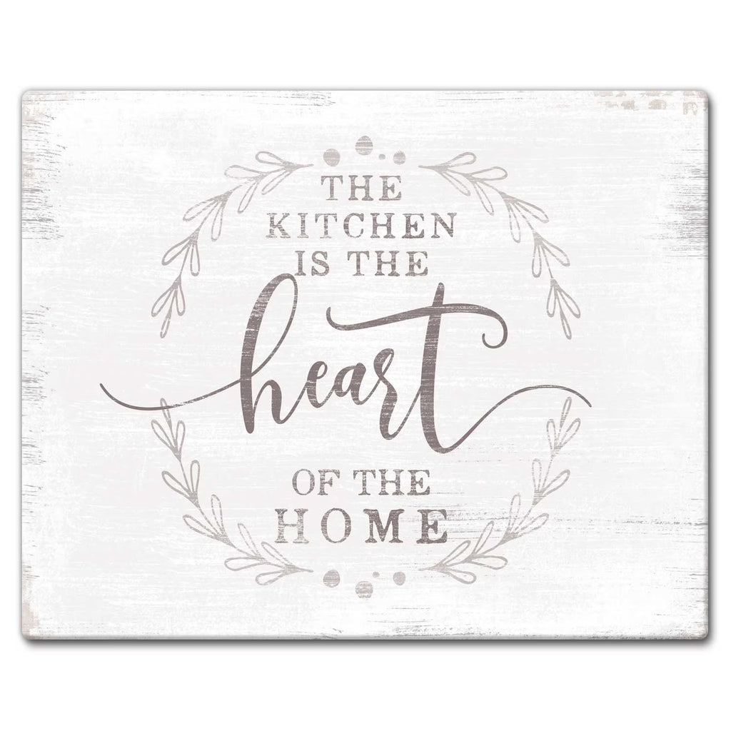 3mm Heat Tolerant Glass Cutting Board 15" by 12" B416