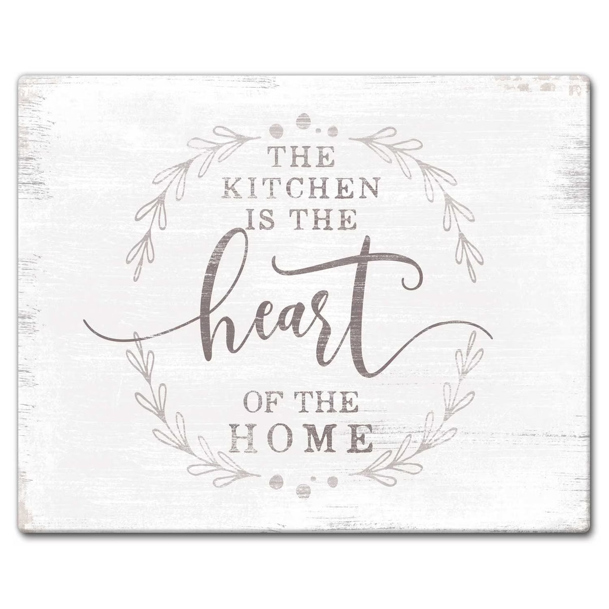 3mm Heat Tolerant Glass Cutting Board 15" by 12" B416