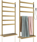 Heated Towel Warmer with Timer and Temperature Control U844