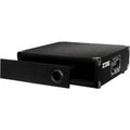 Carpeted 2 Space Rack L3318