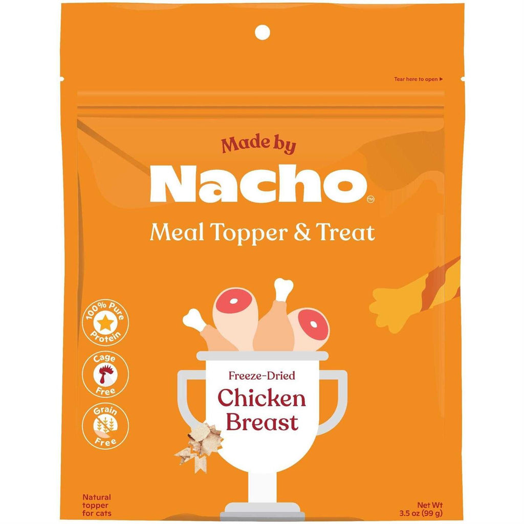 Chicken Breast Freeze Dried Cat Treats O31122