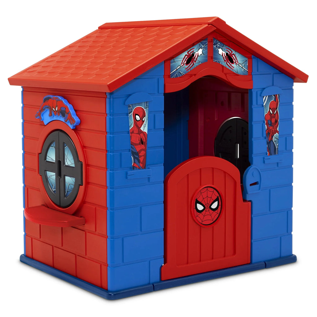 Plastic Indoor/Outdoor Playhouse G9514