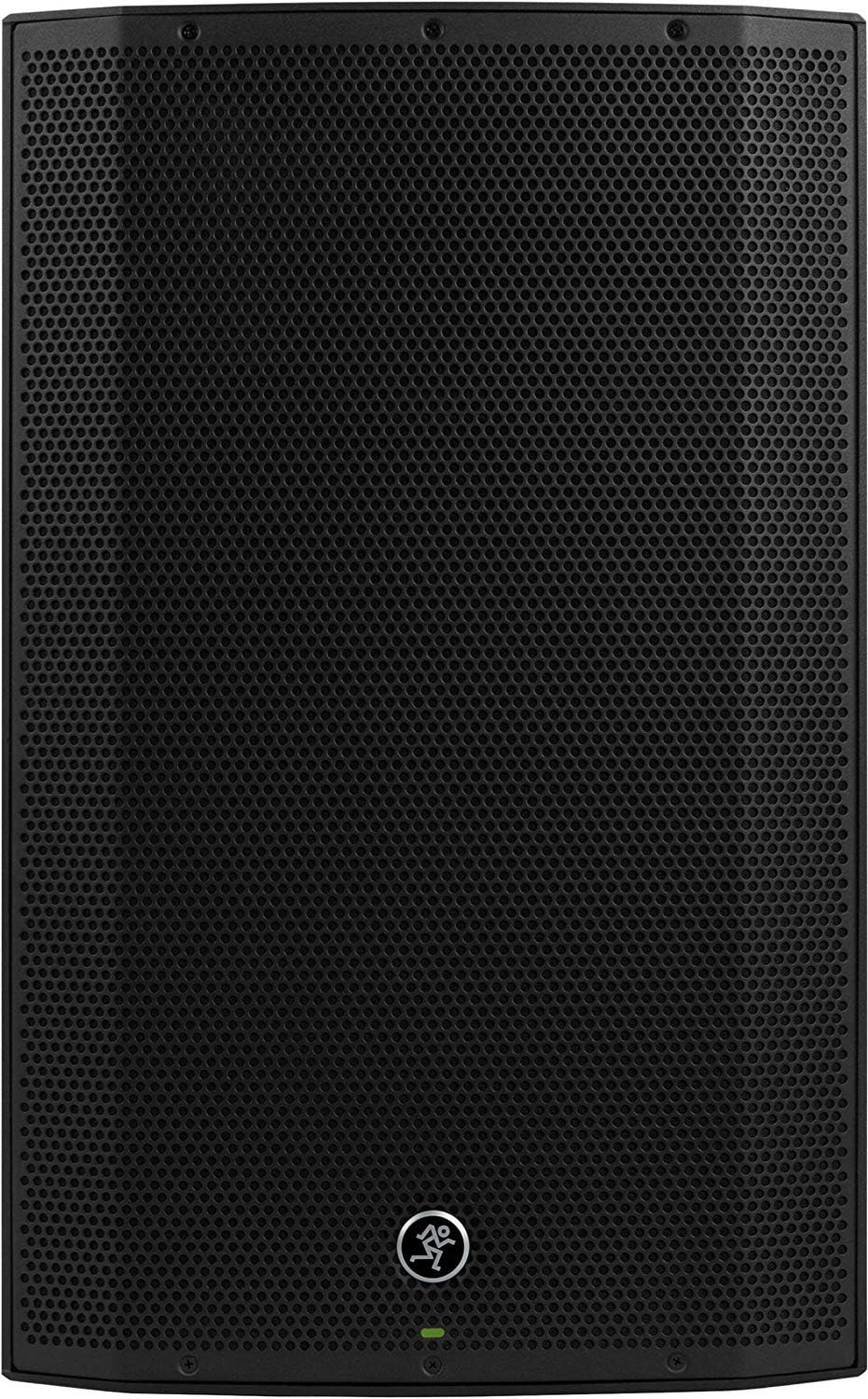 1300W 15 Powered Loudspeaker Pair with Speaker Stand and XLR Cable R406712