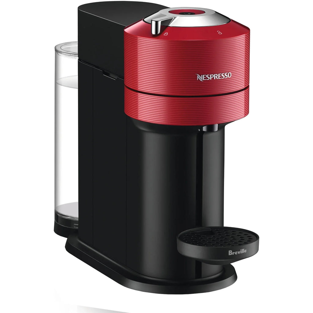 Red Coffee and Espresso Maker F54363