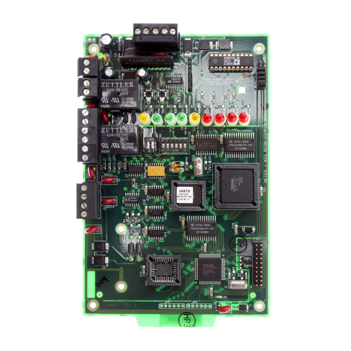 Network Input Output Node EIA-232 Interface Module U989505