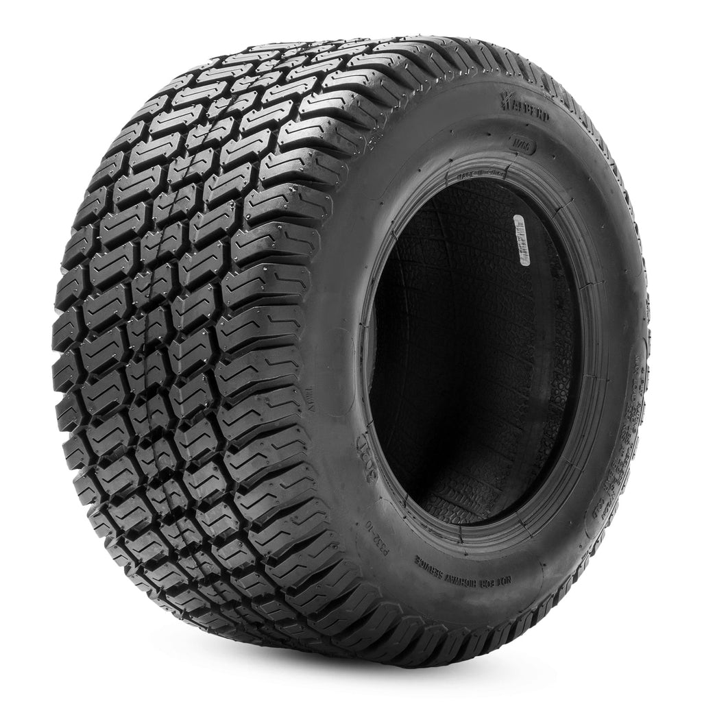 20x10.00-8 Lawn Mower Tires 4PR Heavy Duty Tubeless I67141