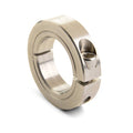 Clamp Shaft Collar, 2-7/8 In, 303 SS V843942