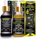 Oregano Oil with Black Seed Oil Liquid Drops E37173