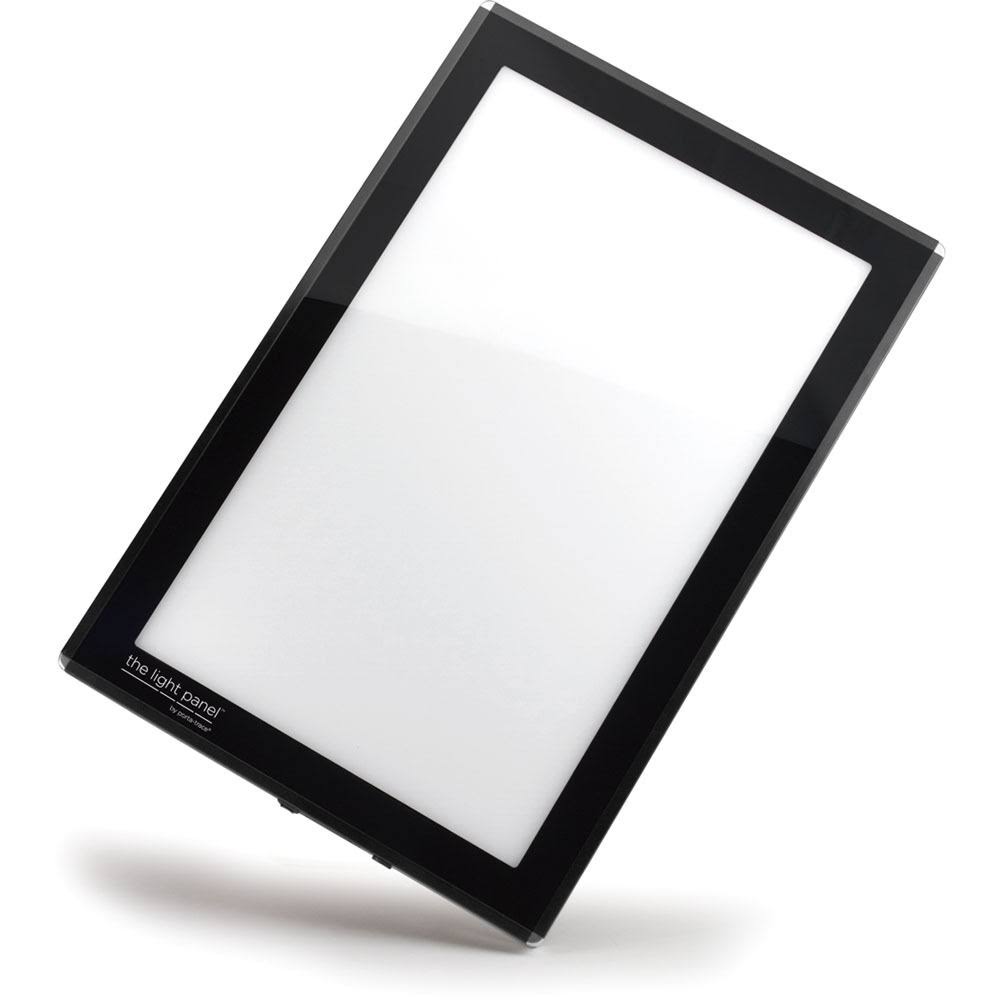 Black 8.5" x 11" Light Panel L528024